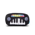 Squeaky Wonder Keyboard Plush Dog Toy