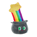 St. Pup's Pot o' Gold Plush Tug Dog Toy