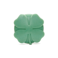 Fur Leaf Clover Durable Super Chewer Gnaw Dog Toy